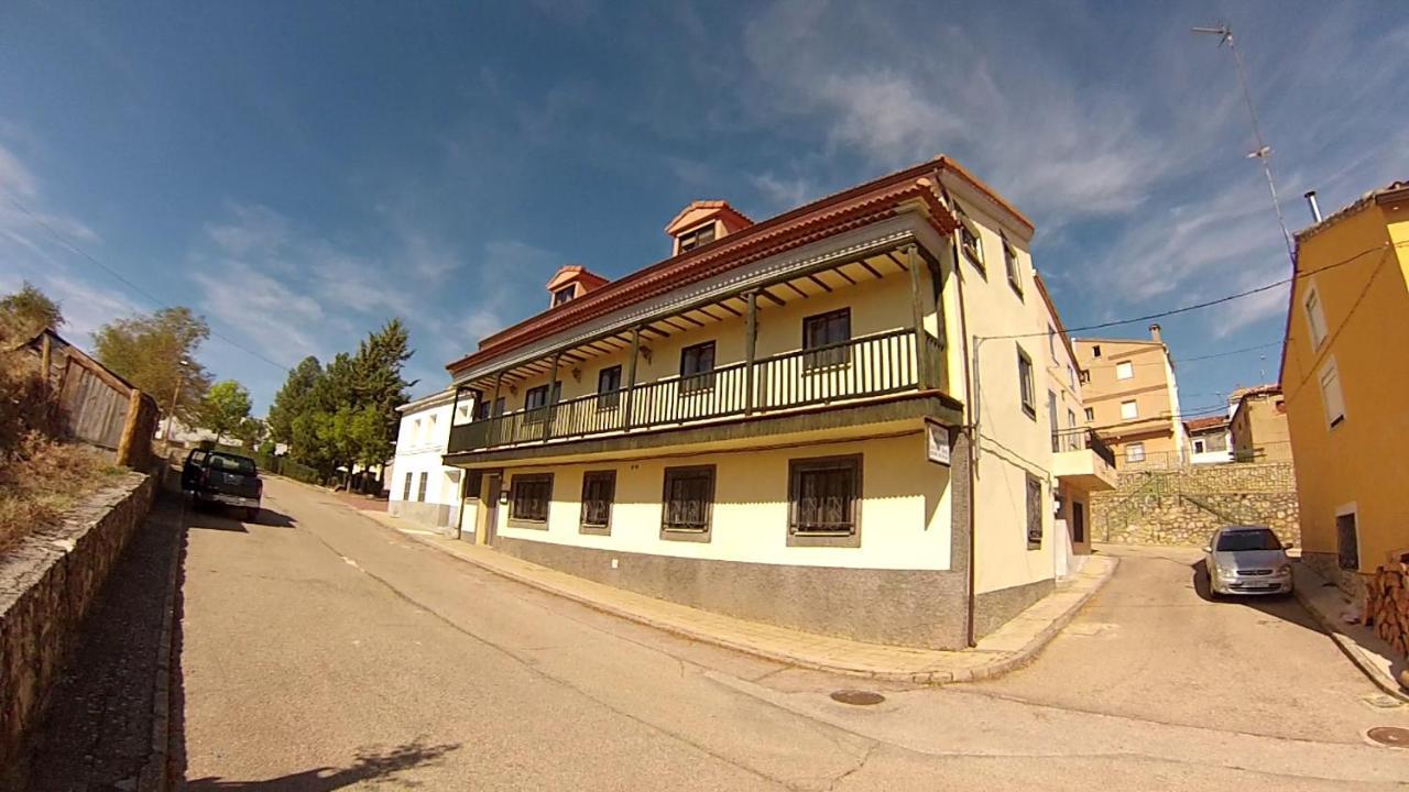Apartamento El Balcon Куенка Екстериор снимка